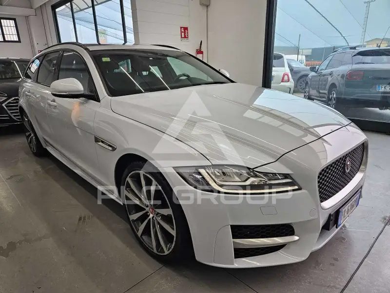 2018 Jaguar XF
