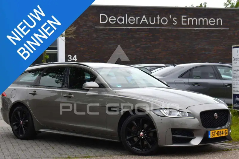 2018 Jaguar XF