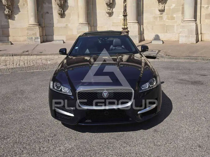 2018 Jaguar XF