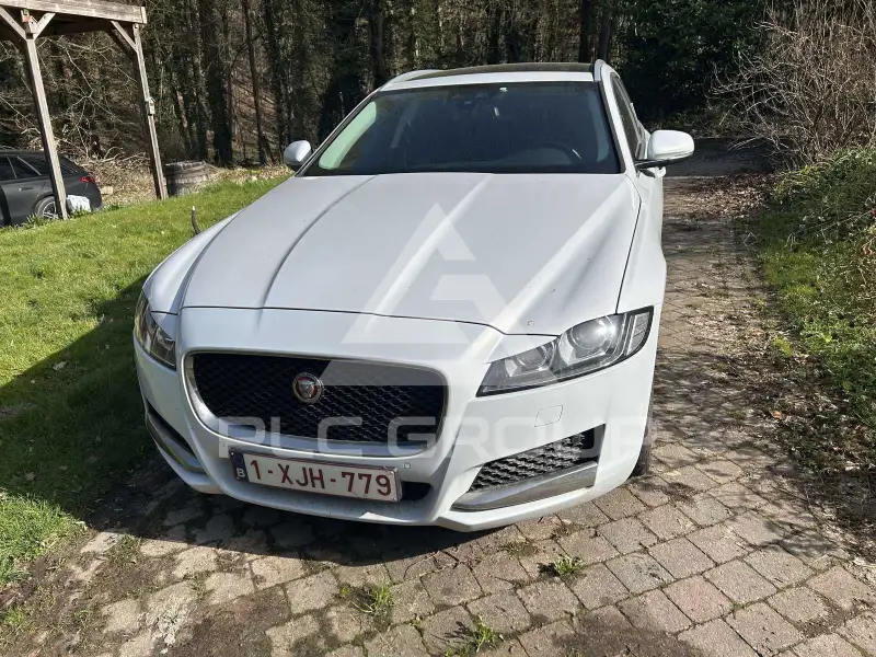 2018 Jaguar XF