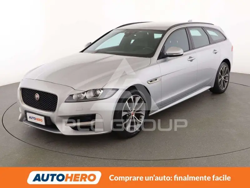 2018 Jaguar XF