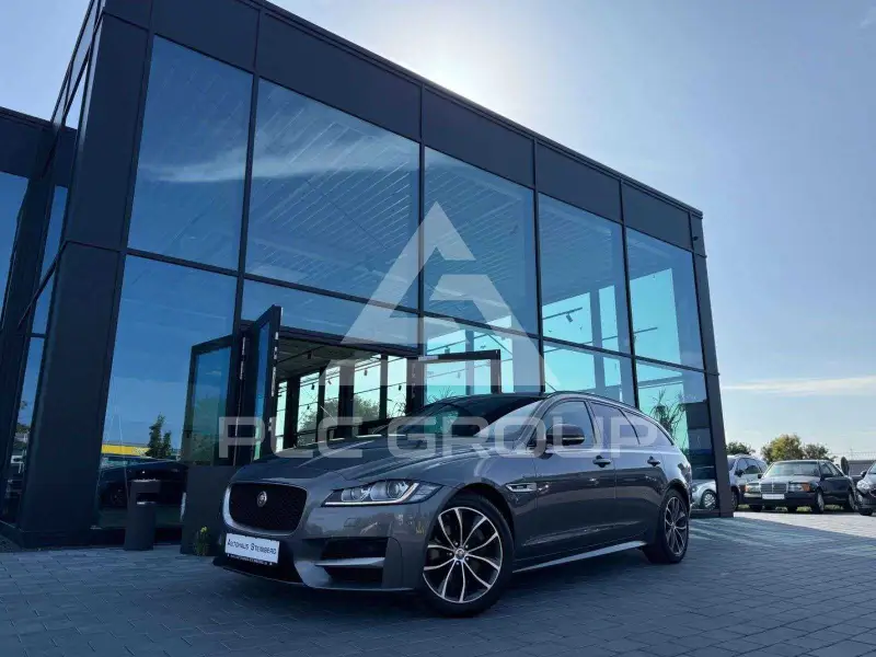 2018 Jaguar XF