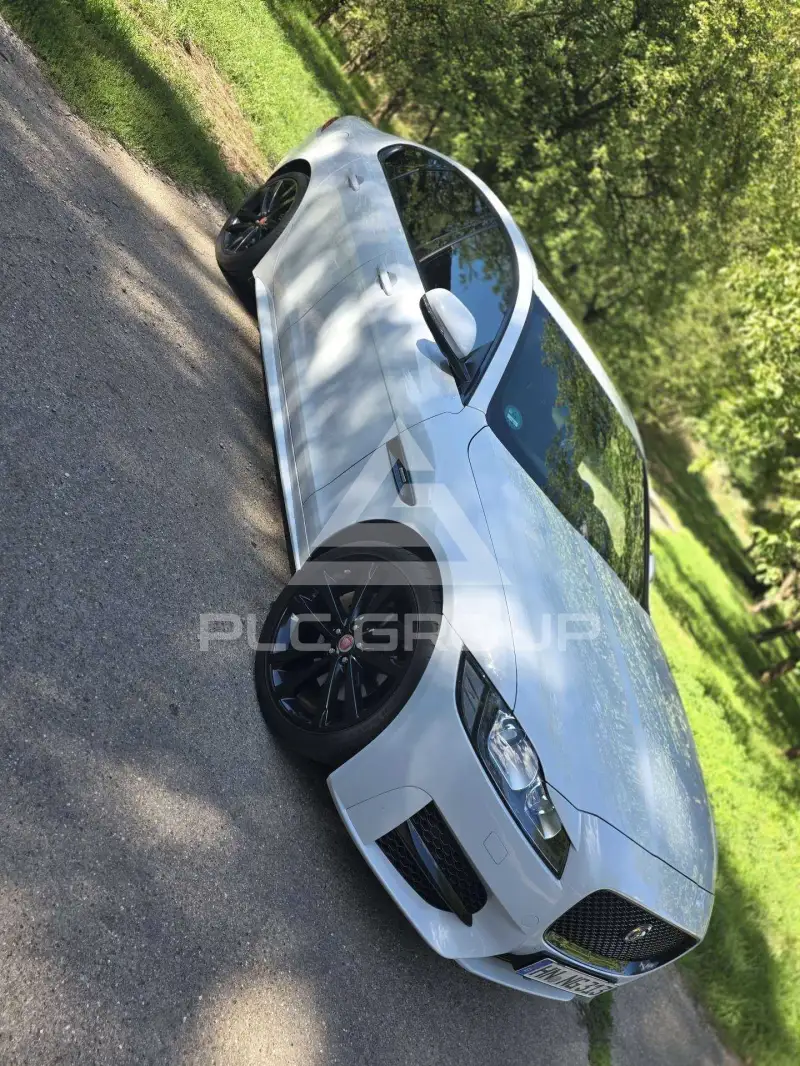 2018 Jaguar XF
