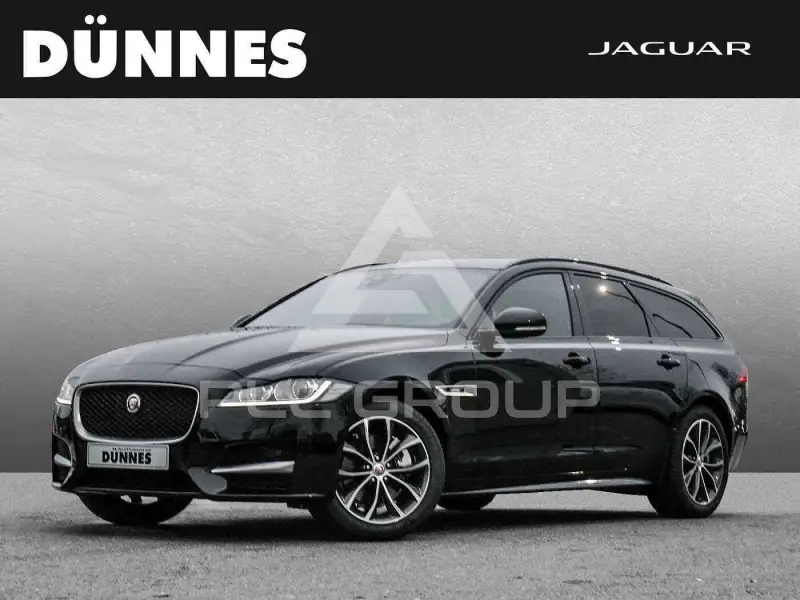 2018 Jaguar XF