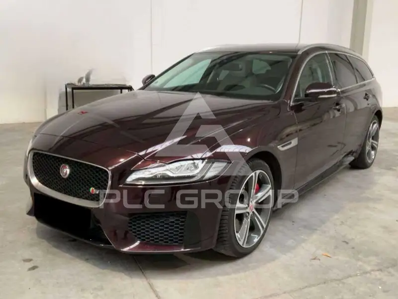 2018 Jaguar XF