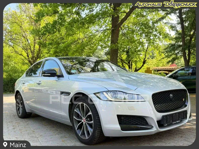 2018 Jaguar XF