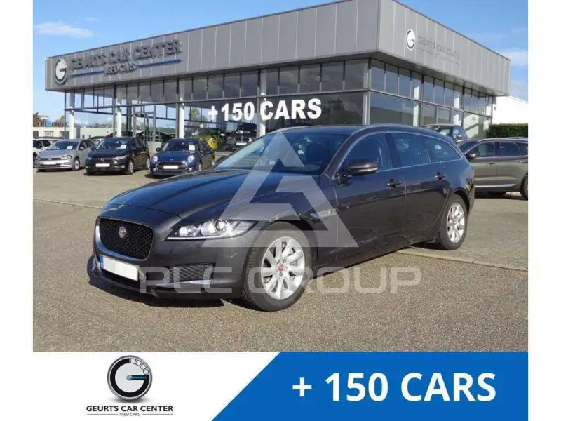 2018 Jaguar XF