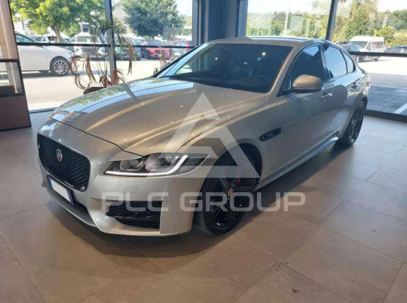2018 Jaguar XF