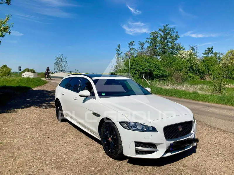 2018 Jaguar XF