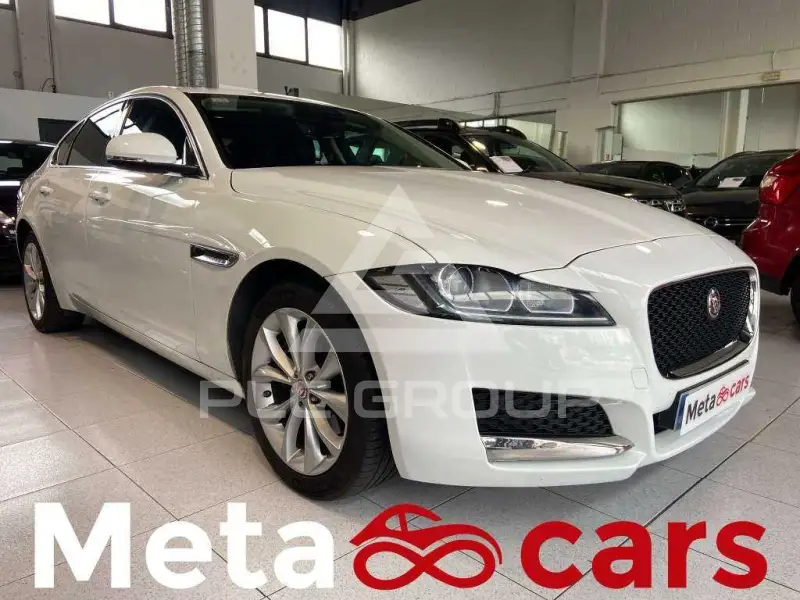 2018 Jaguar XF