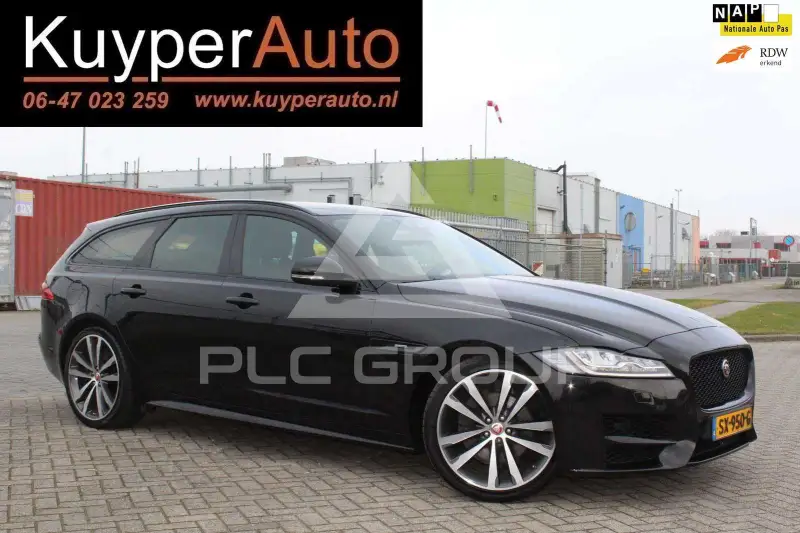 2018 Jaguar XF