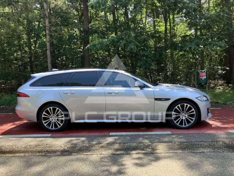 2018 Jaguar XF