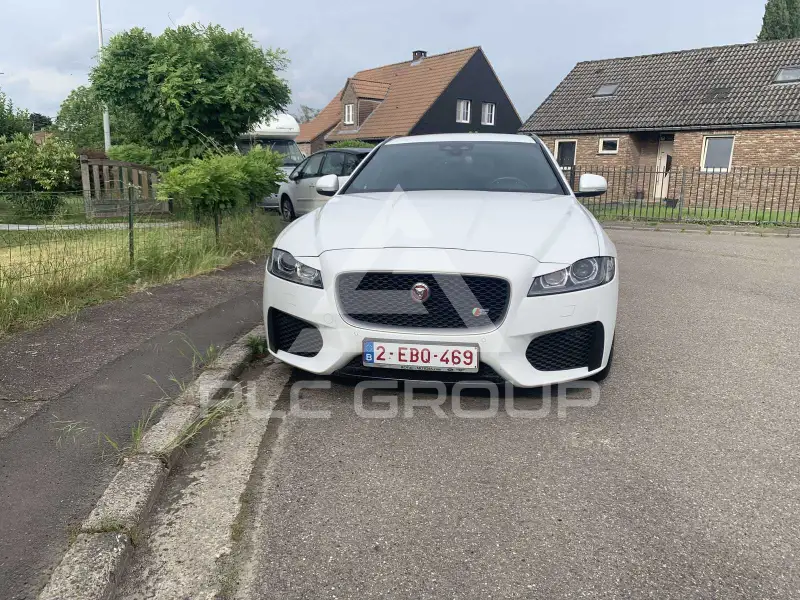 2018 Jaguar XF