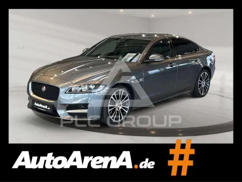 2018 Jaguar XF