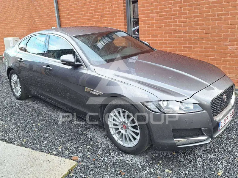 2018 Jaguar XF