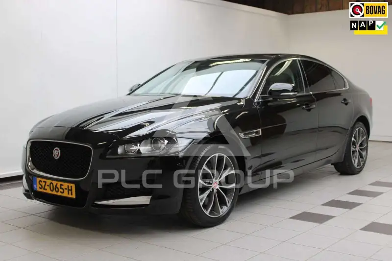 2018 Jaguar XF