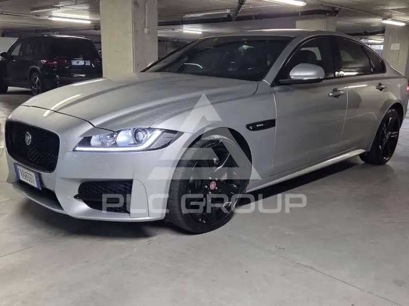 2018 Jaguar XF