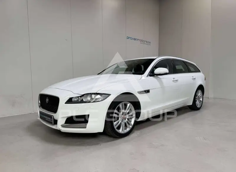 2018 Jaguar XF