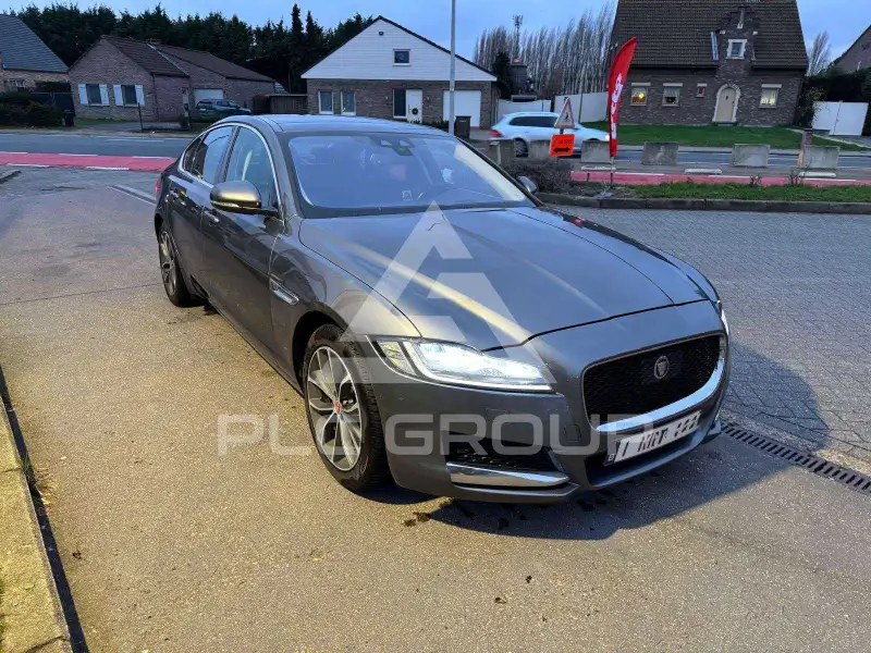 2018 Jaguar XF