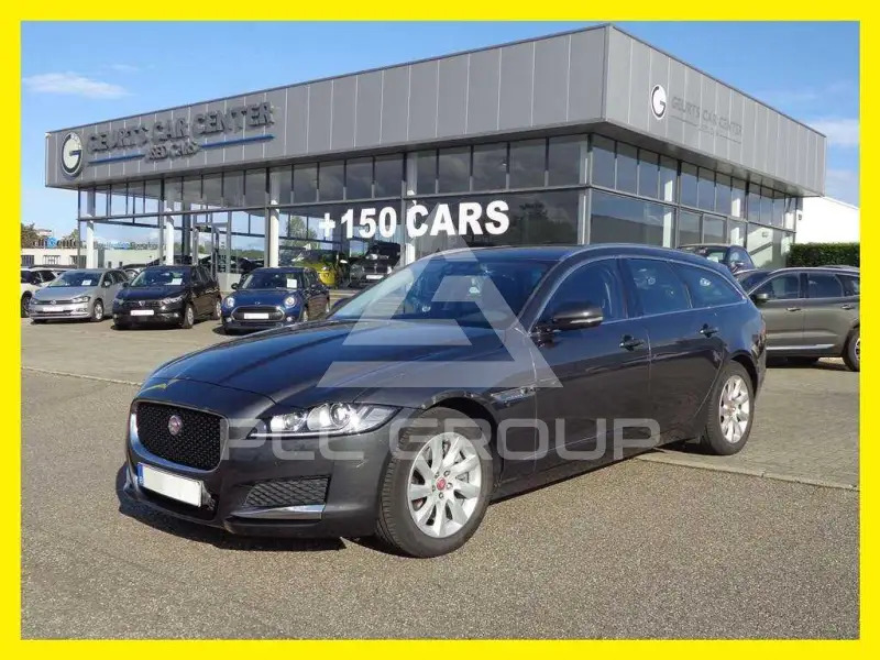 2018 Jaguar XF