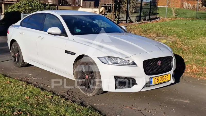 2018 Jaguar XF