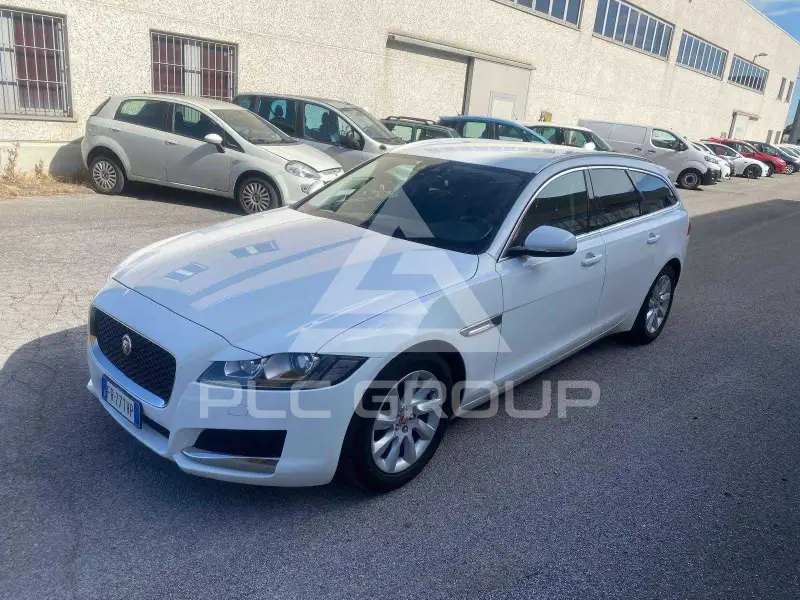 2018 Jaguar XF