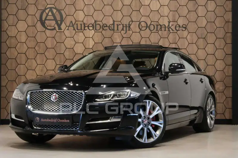 2018 Jaguar XJ