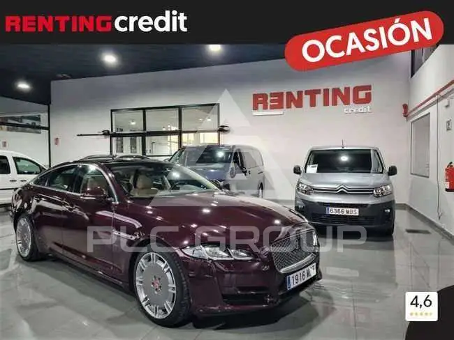 2018 Jaguar XJ