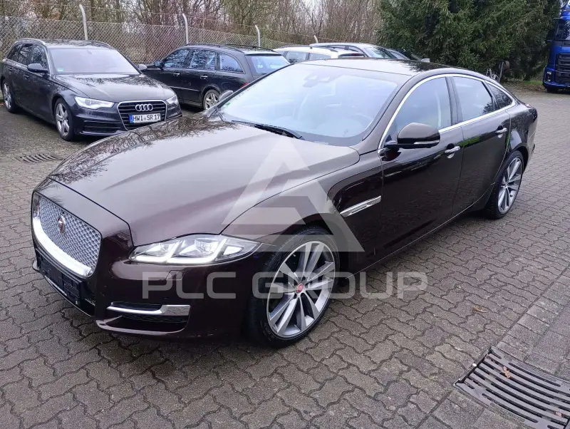 2018 Jaguar XJ