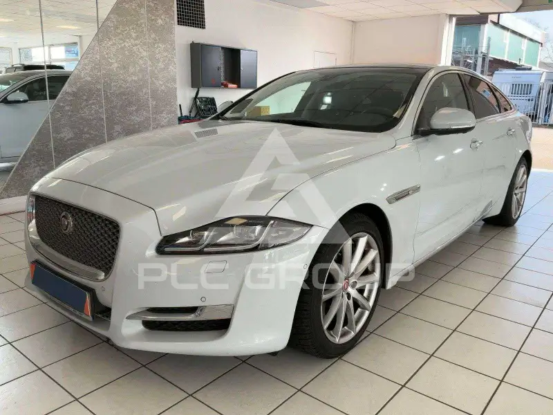 2018 Jaguar XJ