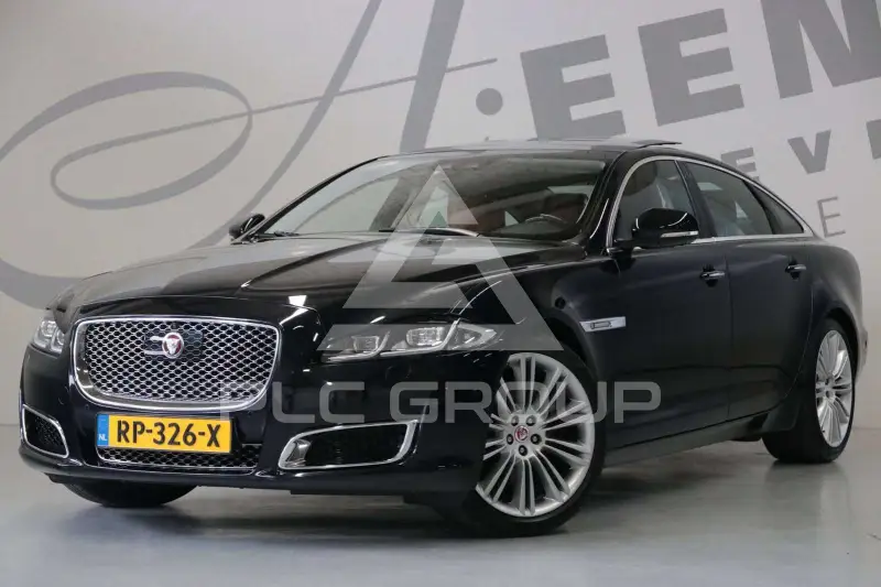 2018 Jaguar XJ