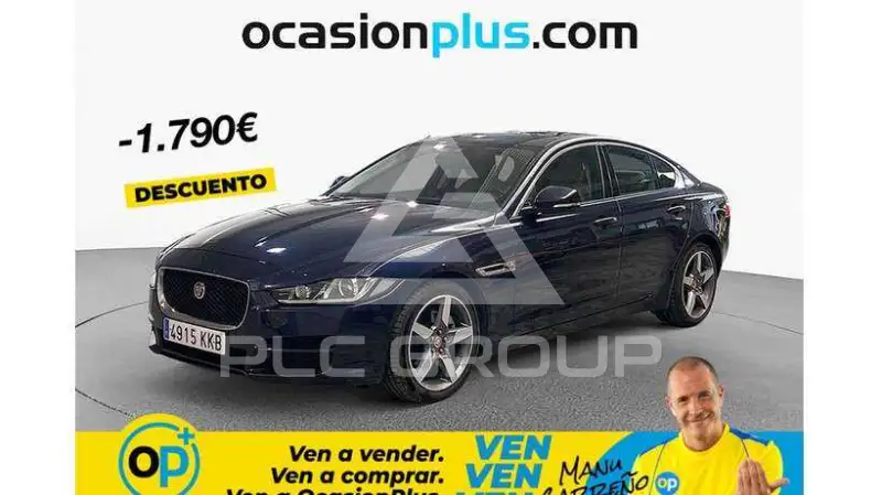 2018 Jaguar XE