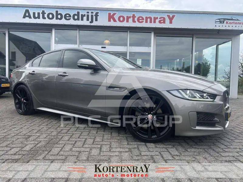 2018 Jaguar XE
