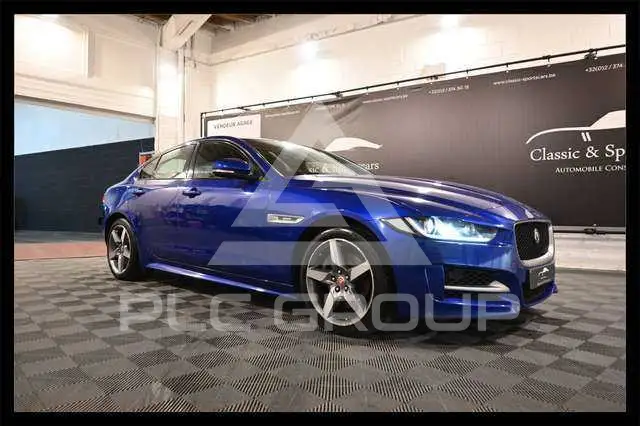 2018 Jaguar XE