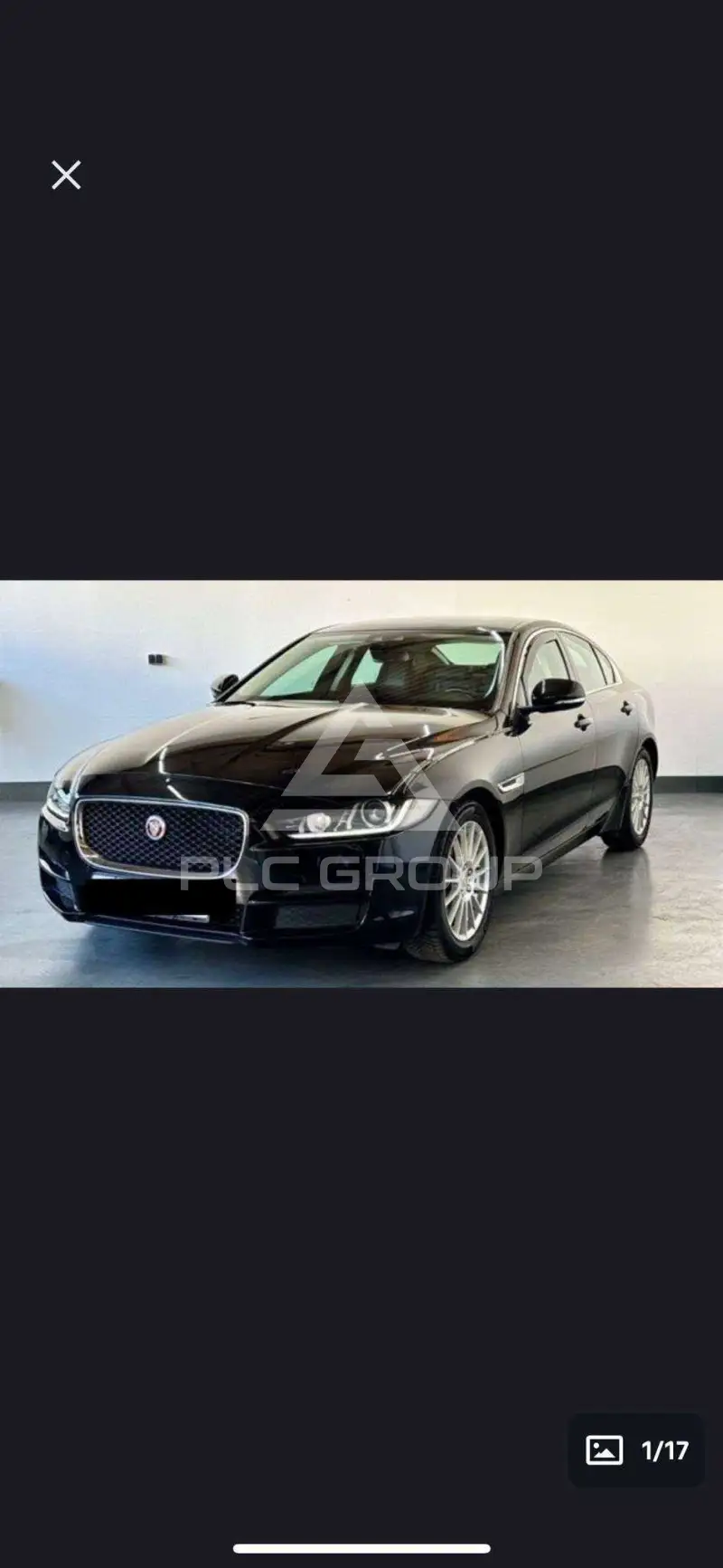 2018 Jaguar XE