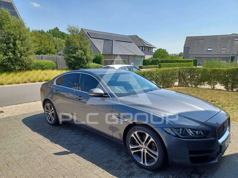 2018 Jaguar XE