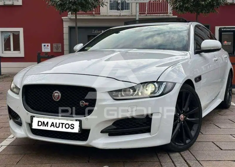 2018 Jaguar XE