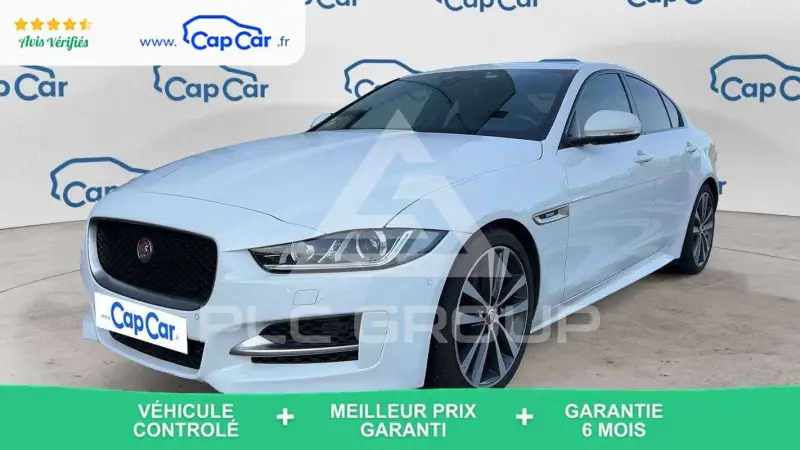 2018 Jaguar XE