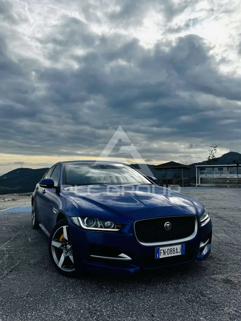 2018 Jaguar XE