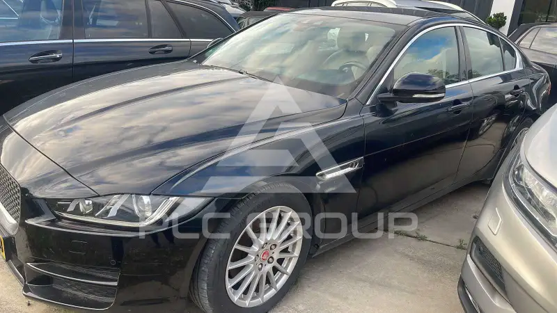 2018 Jaguar XE