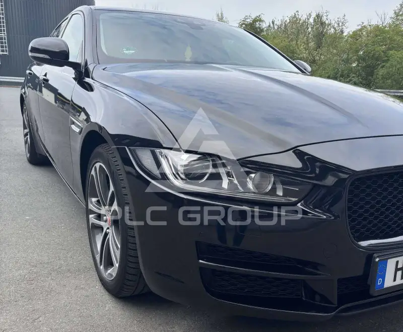2018 Jaguar XE