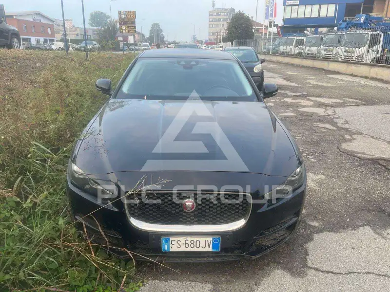 2018 Jaguar XE