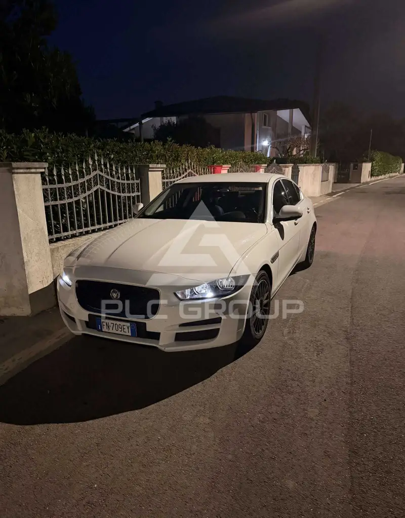 2018 Jaguar XE