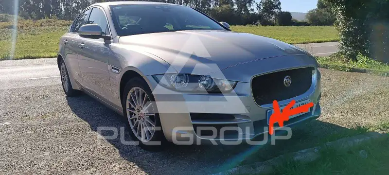 2018 Jaguar XE
