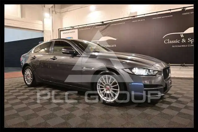 2018 Jaguar XE