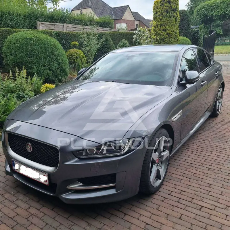 2018 Jaguar XE