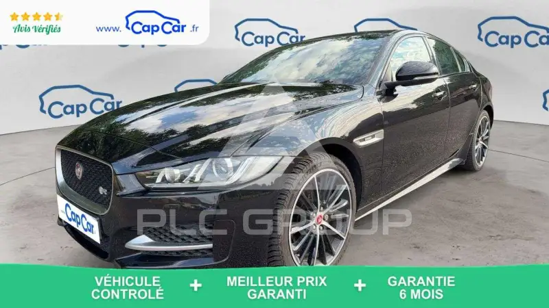 2018 Jaguar XE