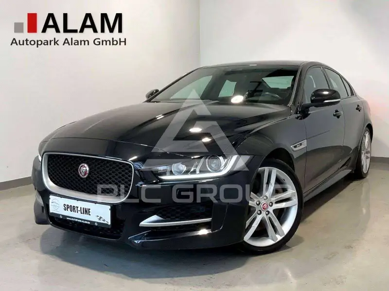 2018 Jaguar XE