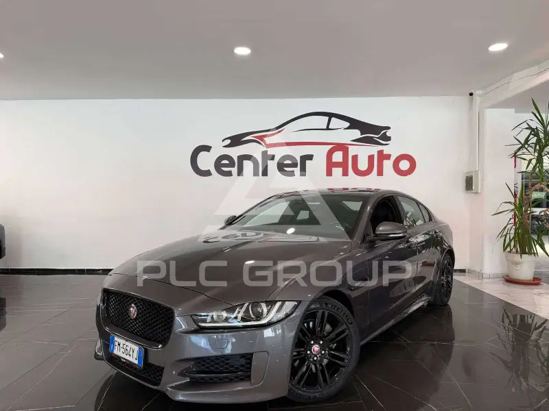 2018 Jaguar XE
