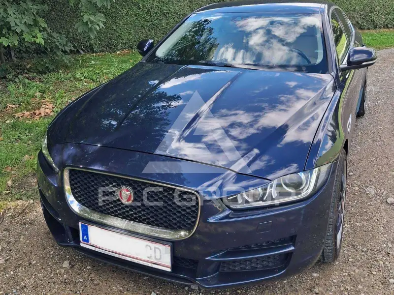 2018 Jaguar XE